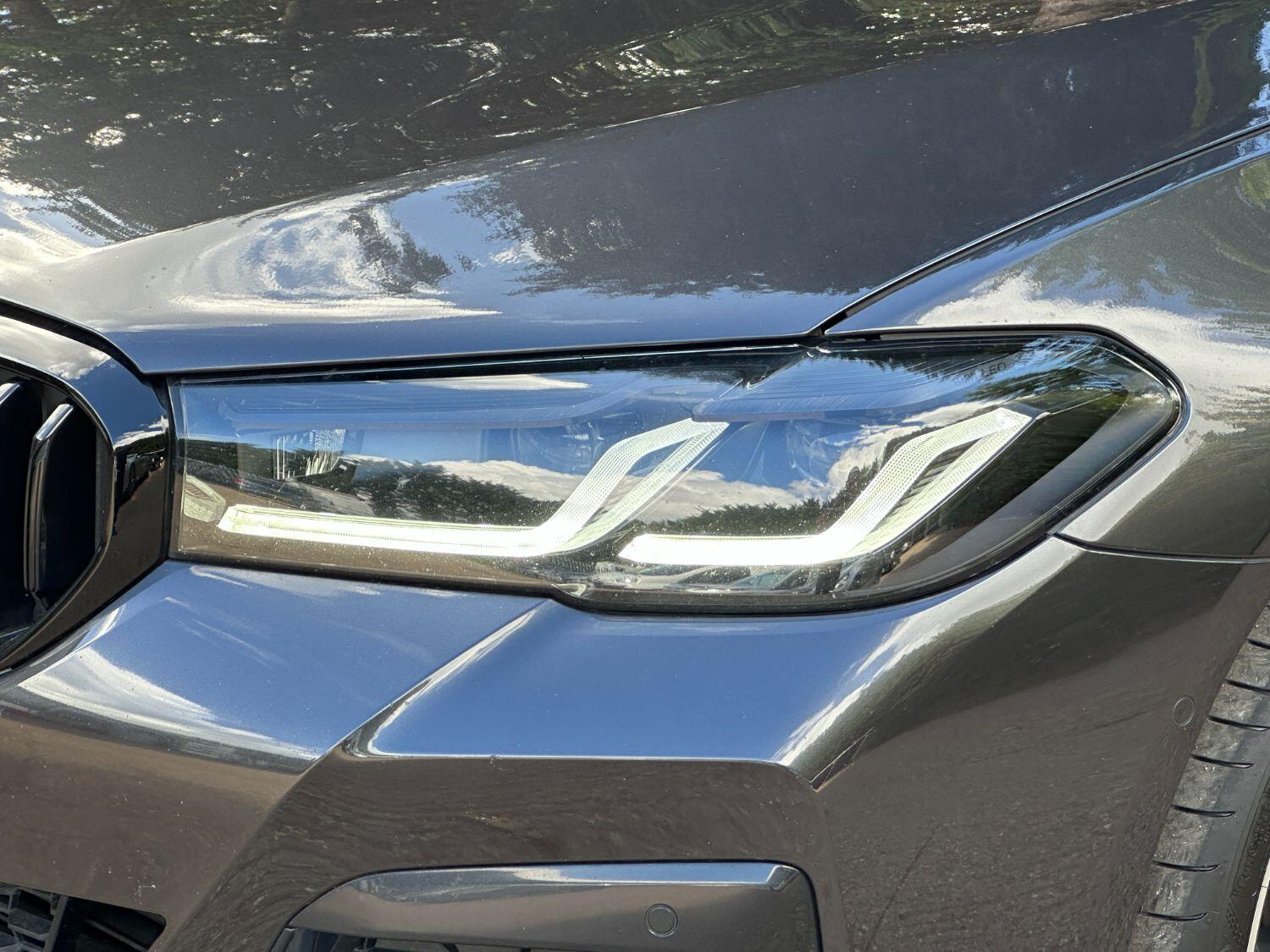 Used BMW 5 Series 2022 for sale - 76777009: Photo 13