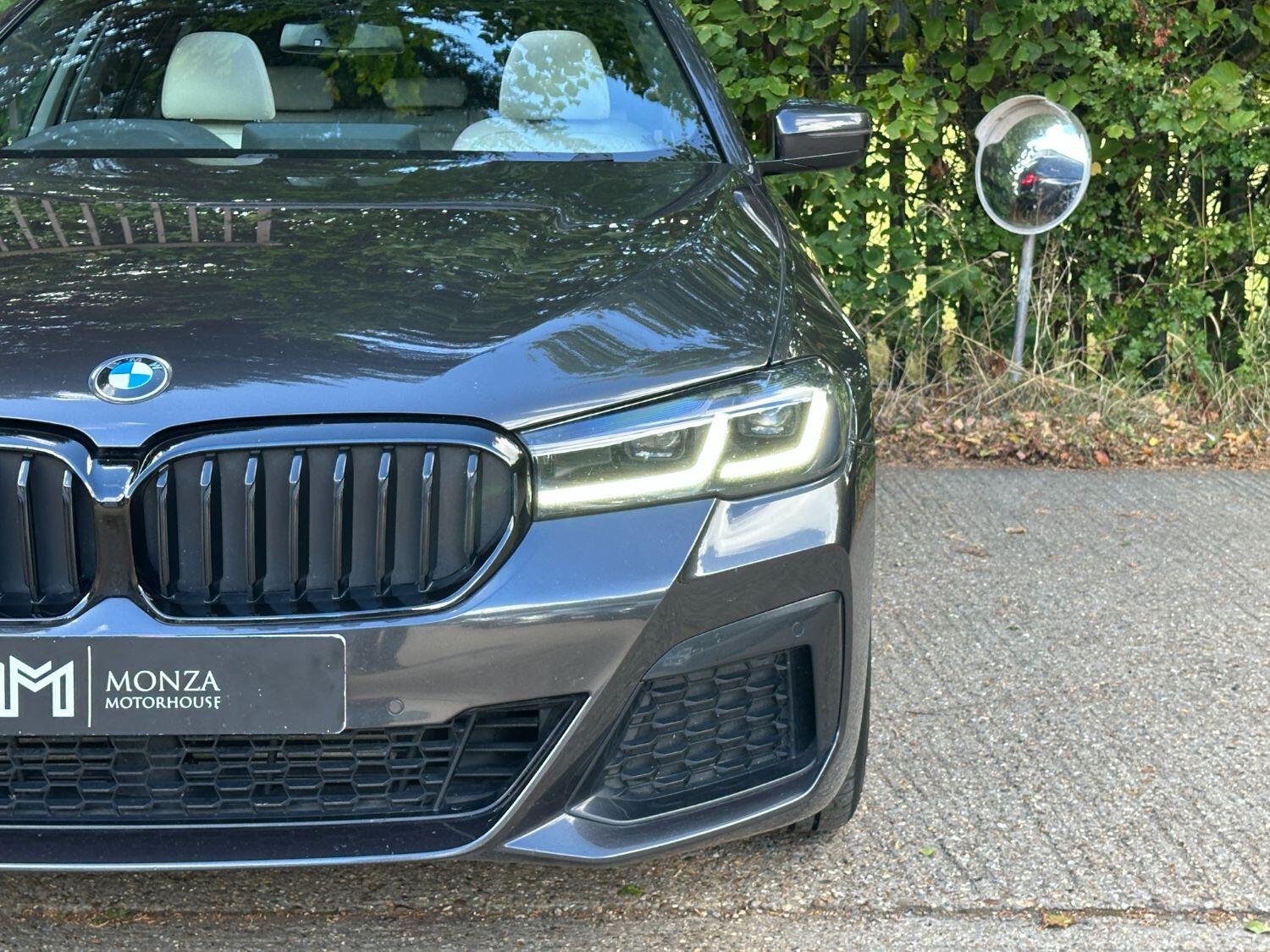 Used BMW 5 Series 2022 for sale - 76777009: Photo 15