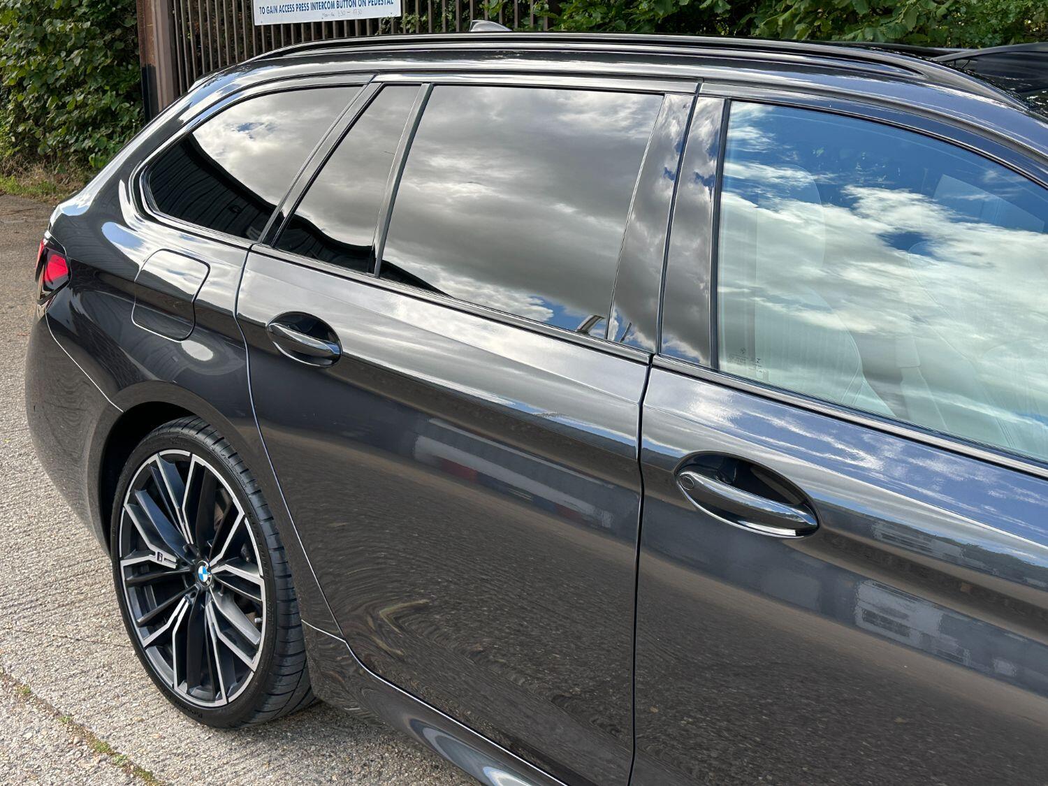 Used BMW 5 Series 2022 for sale - 76777009: Photo 18