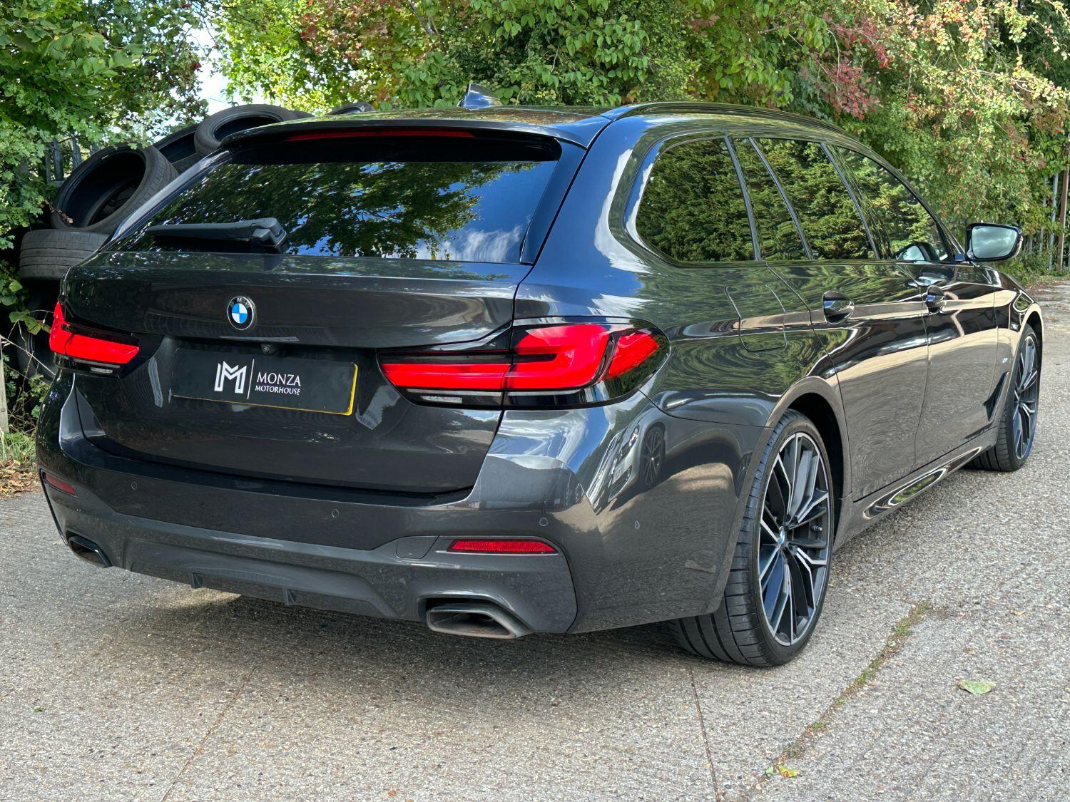 Used BMW 5 Series 2022 for sale - 76777009: Photo 22