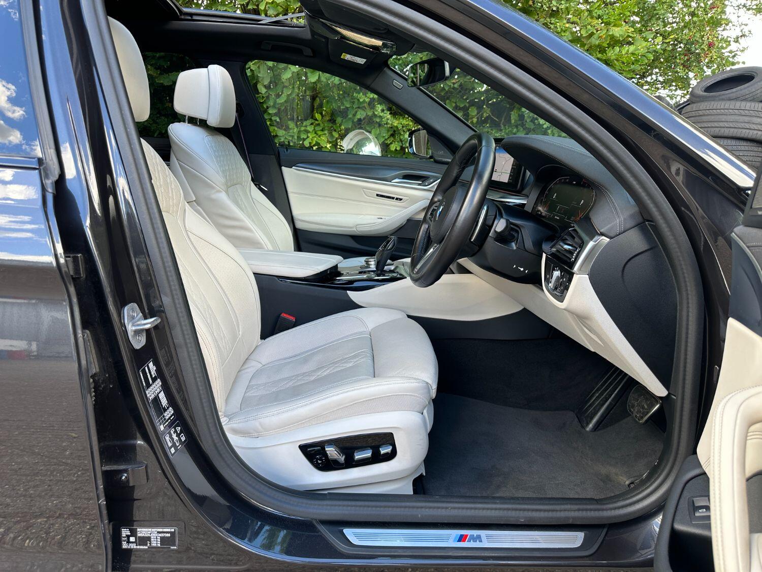 Used BMW 5 Series 2022 for sale - 76777009: Photo 30