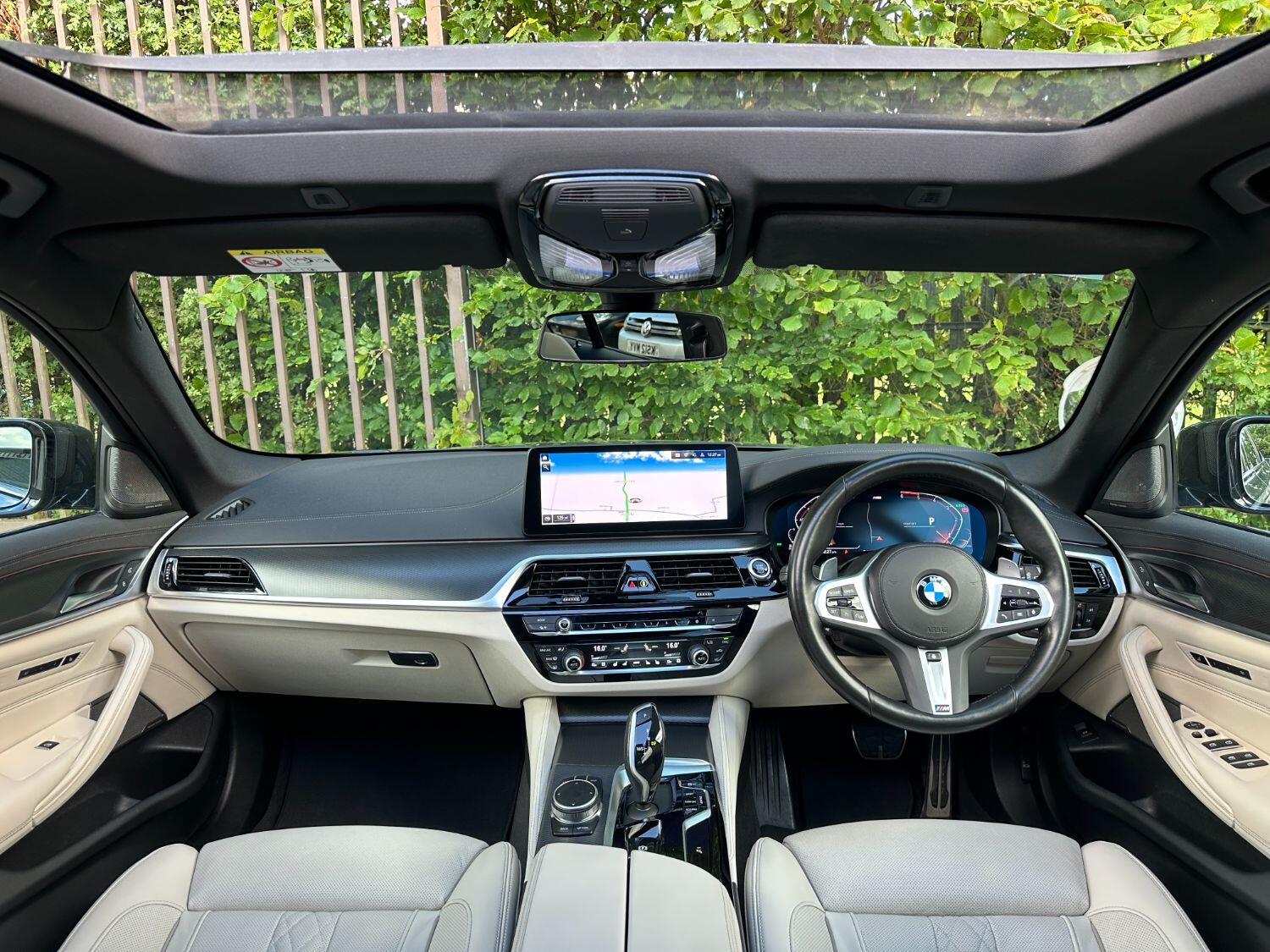 Used BMW 5 Series 2022 for sale - 76777009: Photo 34