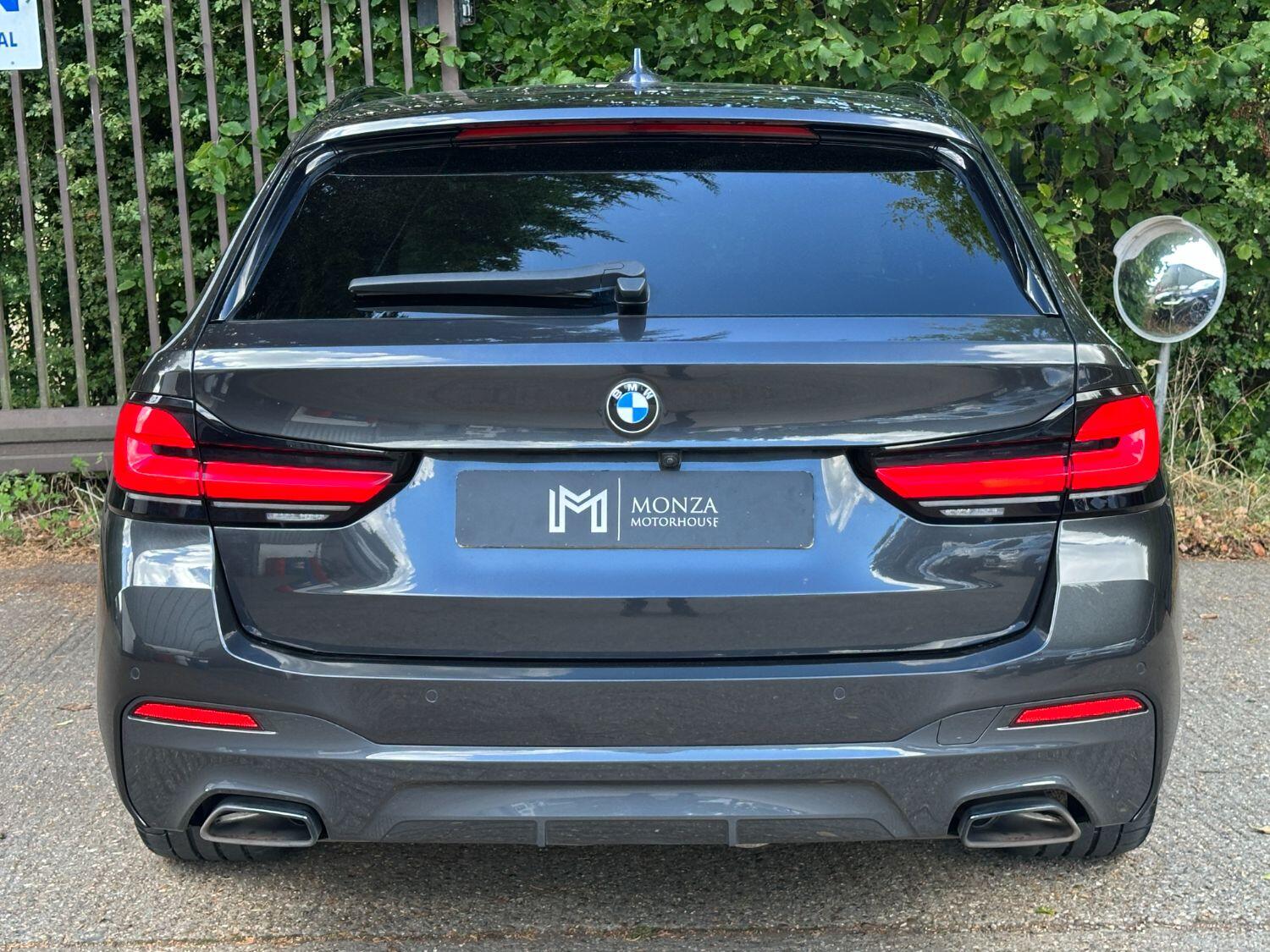 Used BMW 5 Series 2022 for sale - 76777009: Photo 4