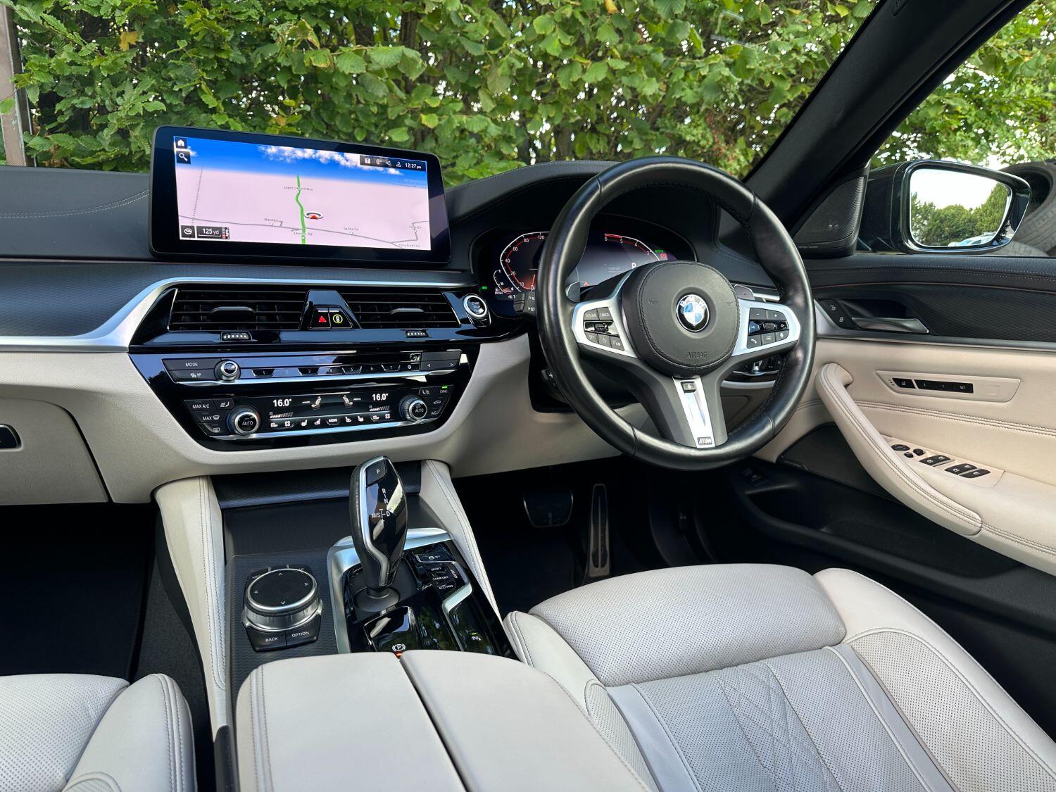 Used BMW 5 Series 2022 for sale - 76777009: Photo 51