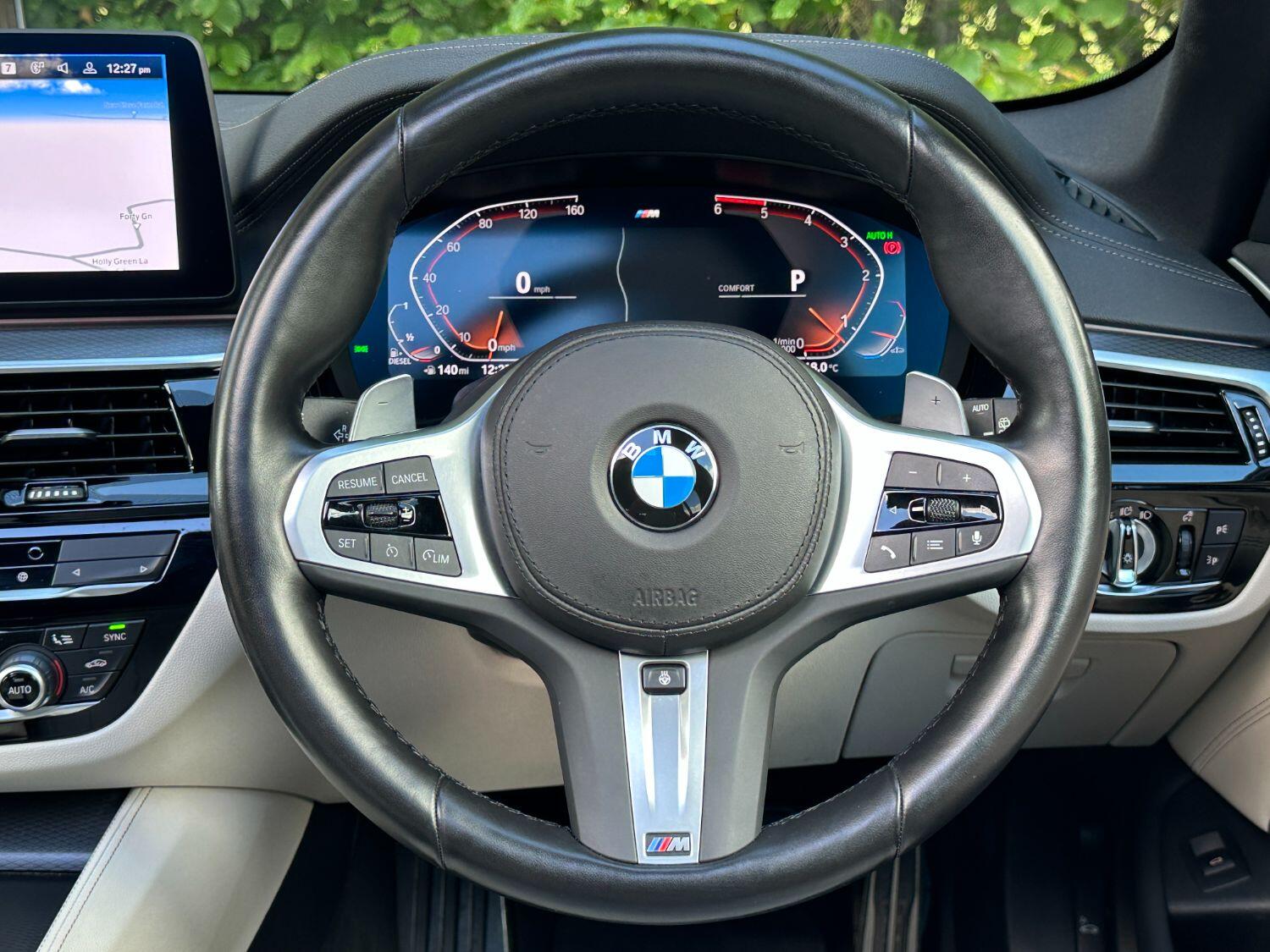 Used BMW 5 Series 2022 for sale - 76777009: Photo 53