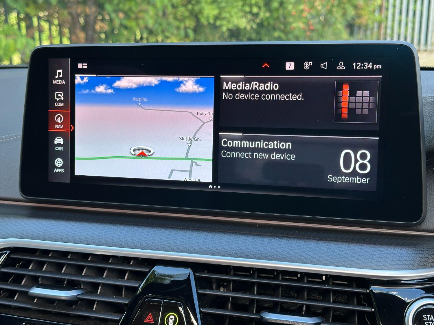 Used BMW 5 Series 2022 for sale - 76777009: Photo 73