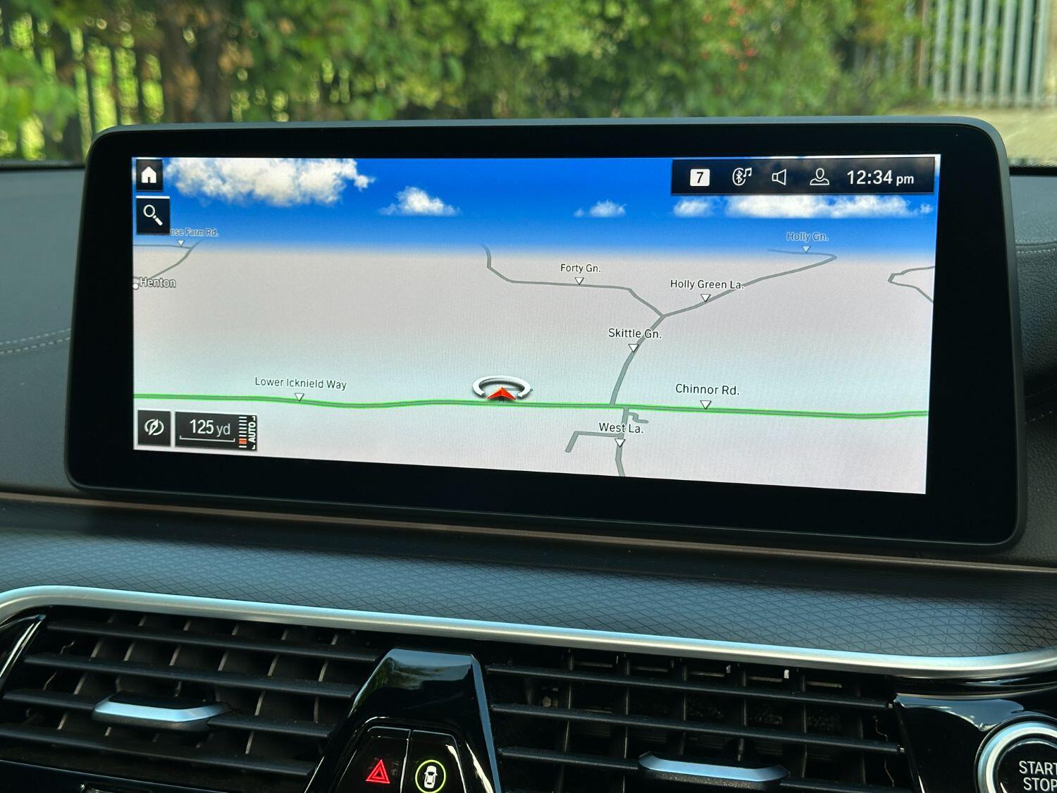 Used BMW 5 Series 2022 for sale - 76777009: Photo 74