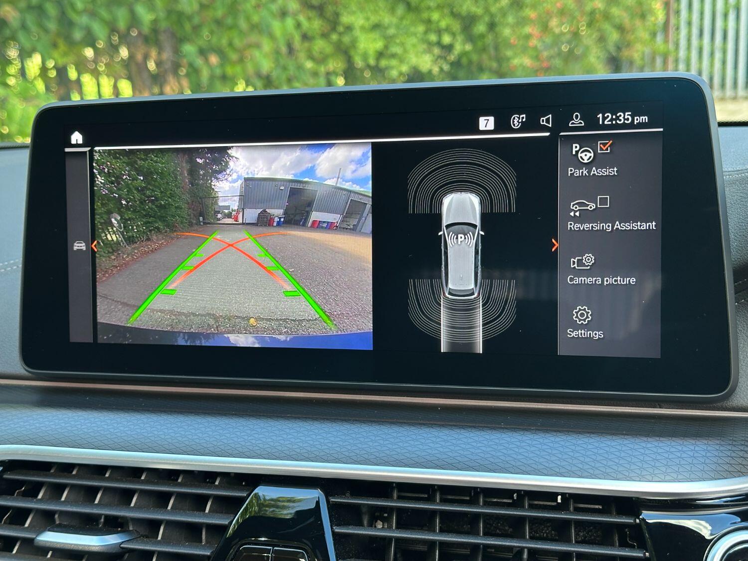 Used BMW 5 Series 2022 for sale - 76777009: Photo 75