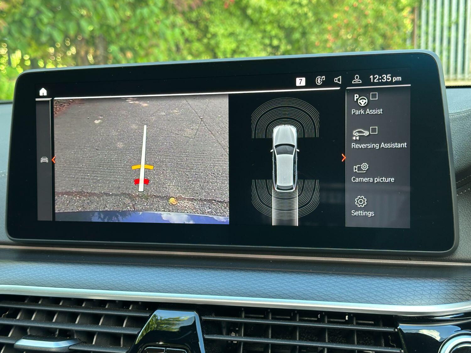 Used BMW 5 Series 2022 for sale - 76777009: Photo 76