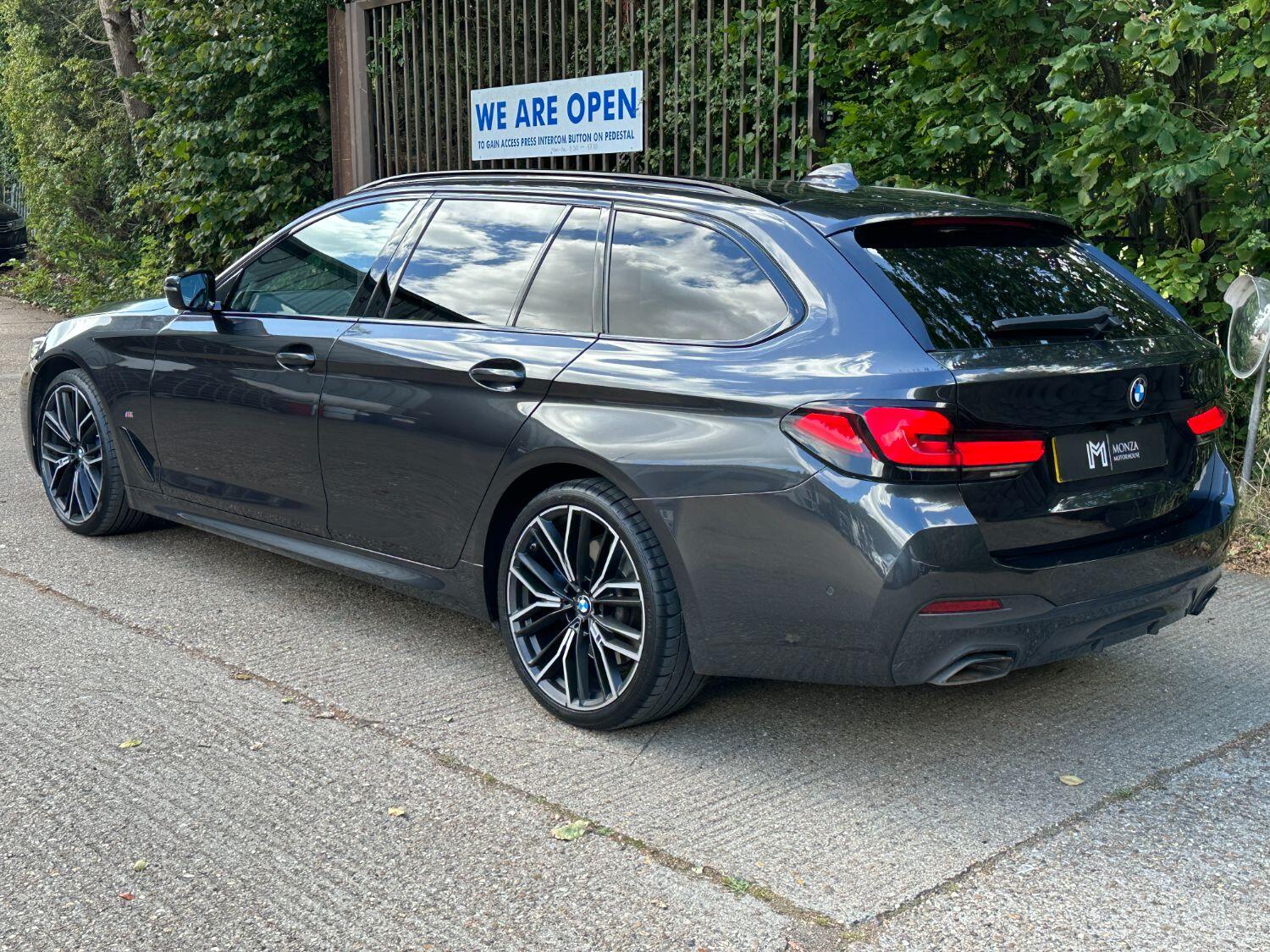 Used BMW 5 Series 2022 for sale - 76777009: Photo 8