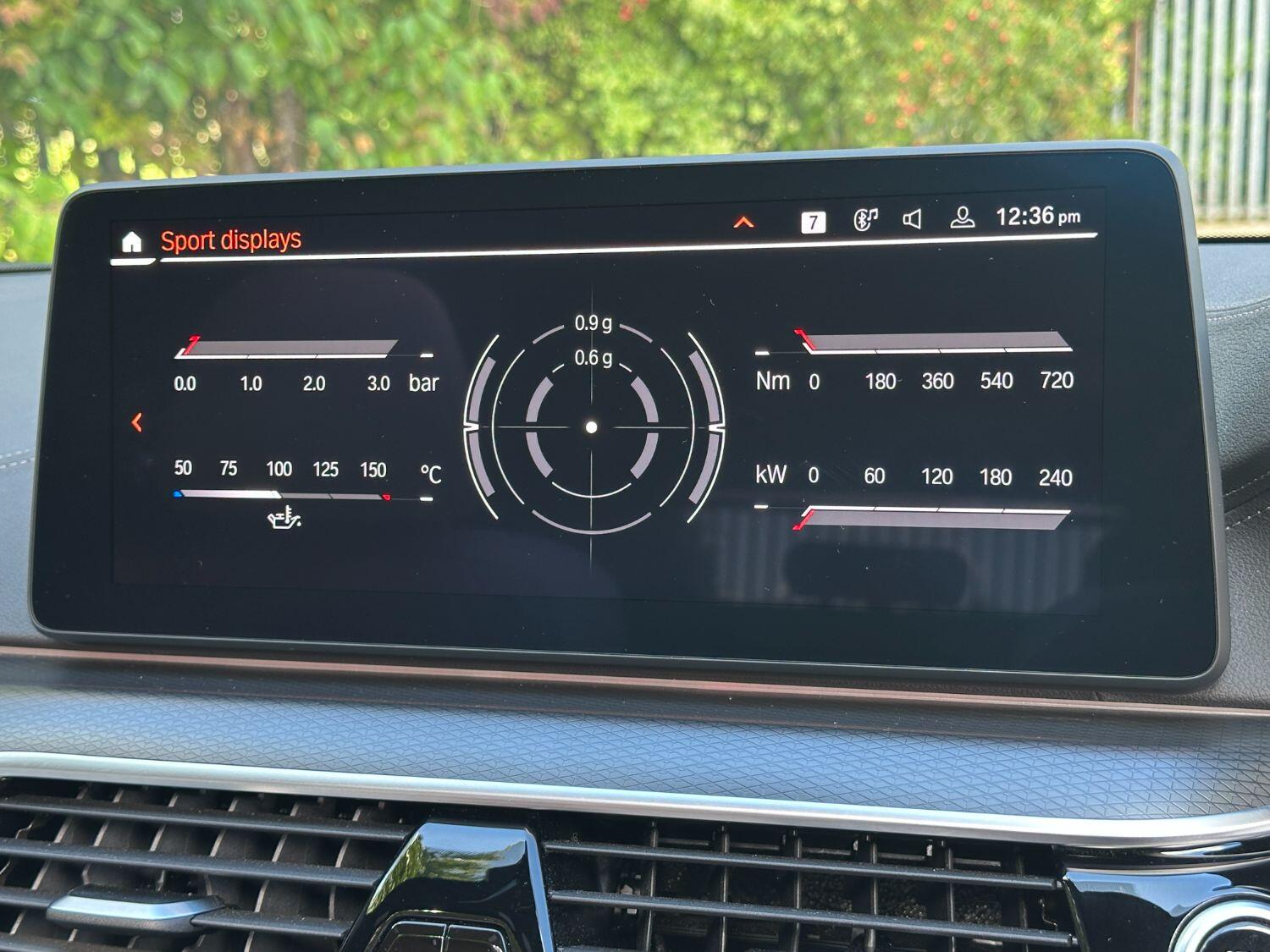 Used BMW 5 Series 2022 for sale - 76777009: Photo 84