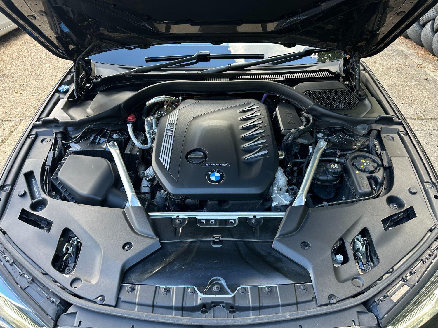 Used BMW 5 Series 2022 for sale - 76777009: Photo 90