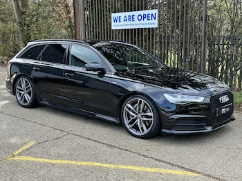 Used Audi A6 Avant 2015 for sale - 78474999: Photo