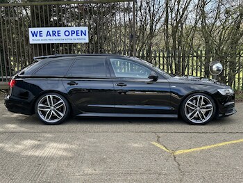 Used Audi A6 Avant 2015 for sale - 78474999: Photo