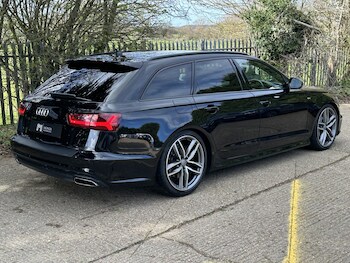 Used Audi A6 Avant 2015 for sale - 78474999: Photo