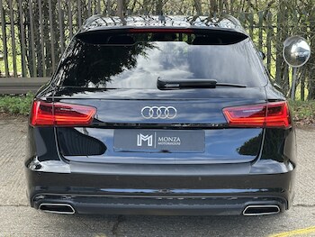 Used Audi A6 Avant 2015 for sale - 78474999: Photo