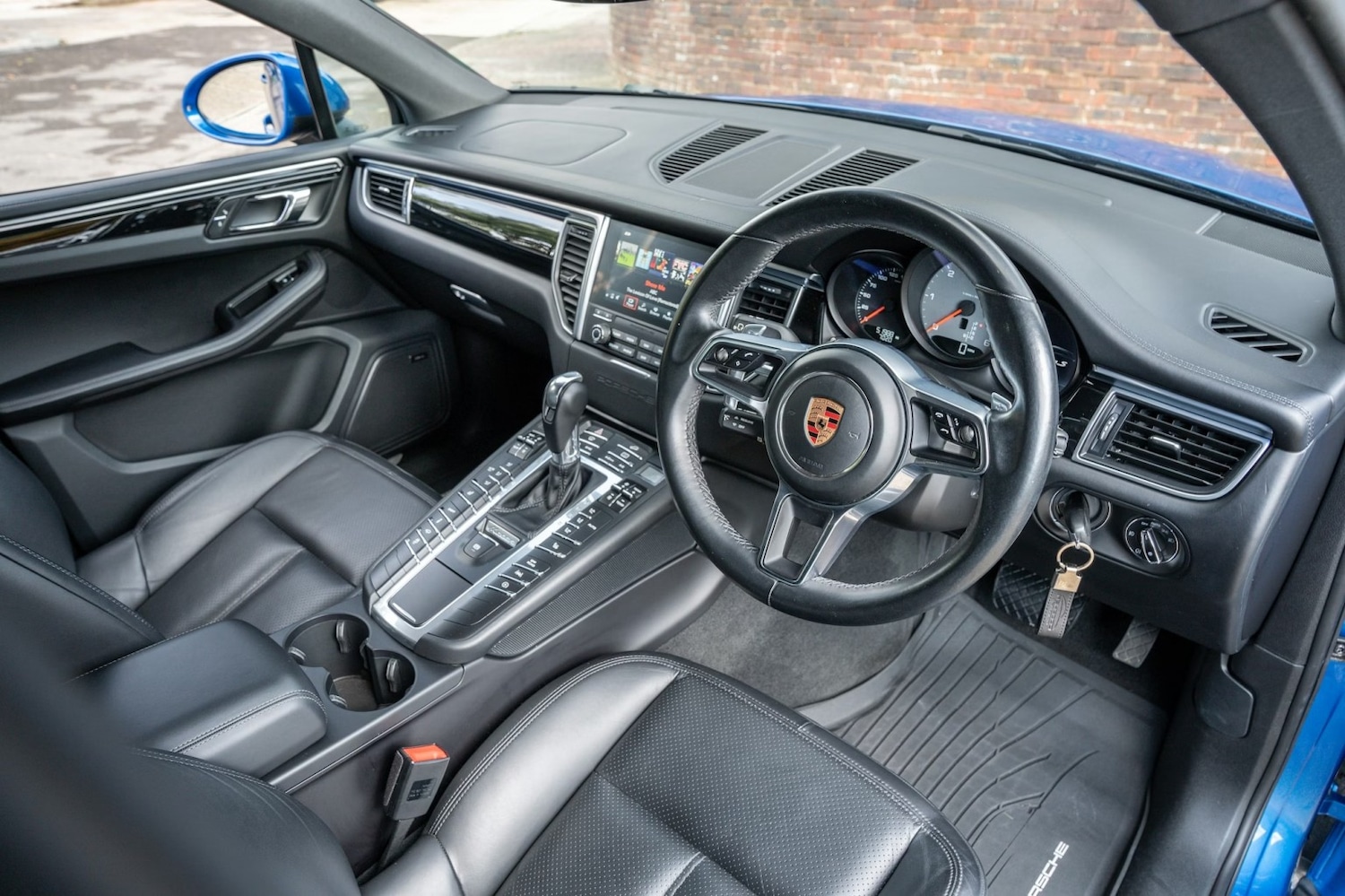 Used Porsche Macan 2017 for sale - 77590095: Photo 11