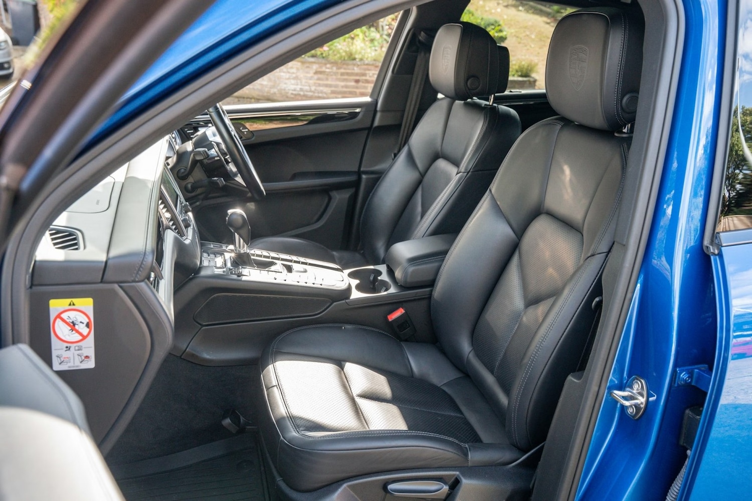 Used Porsche Macan 2017 for sale - 77590095: Photo 13