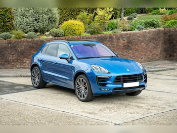 Used Porsche Macan 2017 for sale - 77590095: Photo