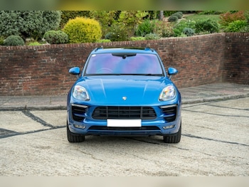 Used Porsche Macan 2017 for sale - 77590095: Photo