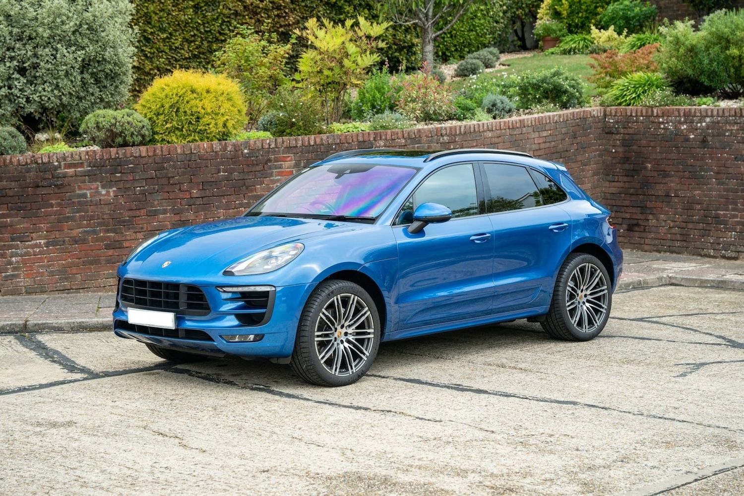 Used Porsche Macan 2017 for sale - 77590095: Photo 3