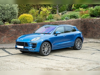 Used Porsche Macan 2017 for sale - 77590095: Photo