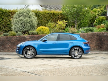 Used Porsche Macan 2017 for sale - 77590095: Photo