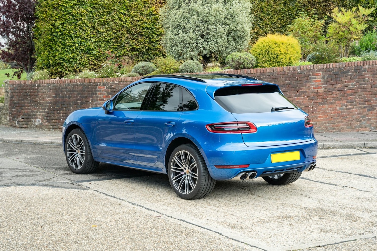 Used Porsche Macan 2017 for sale - 77590095: Photo 5