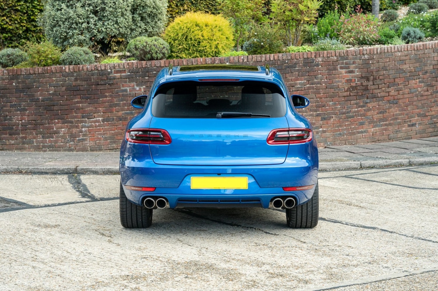 Used Porsche Macan 2017 for sale - 77590095: Photo 6