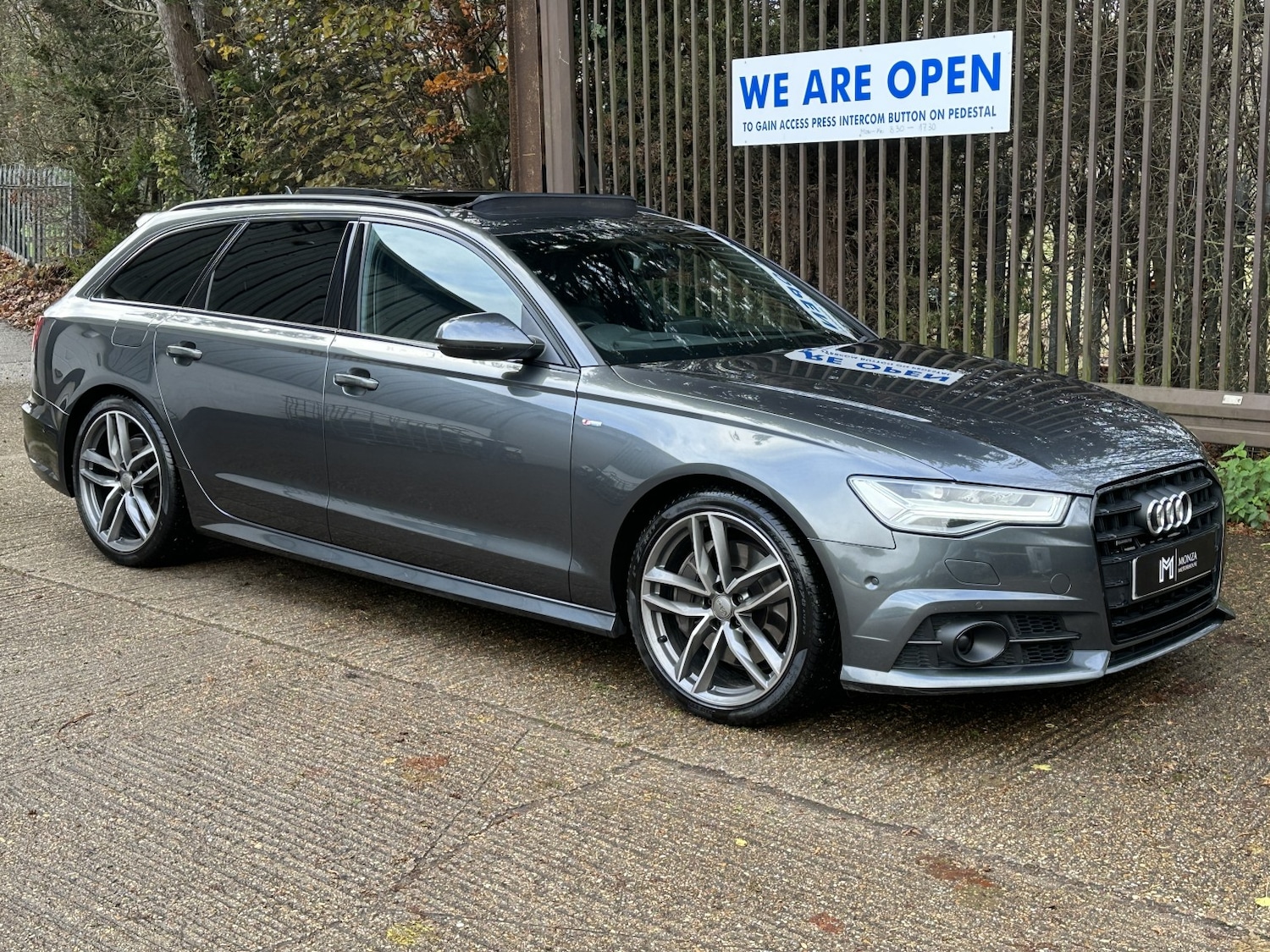 Used Audi A6 Avant 2016 for sale - 76845027: Photo 1
