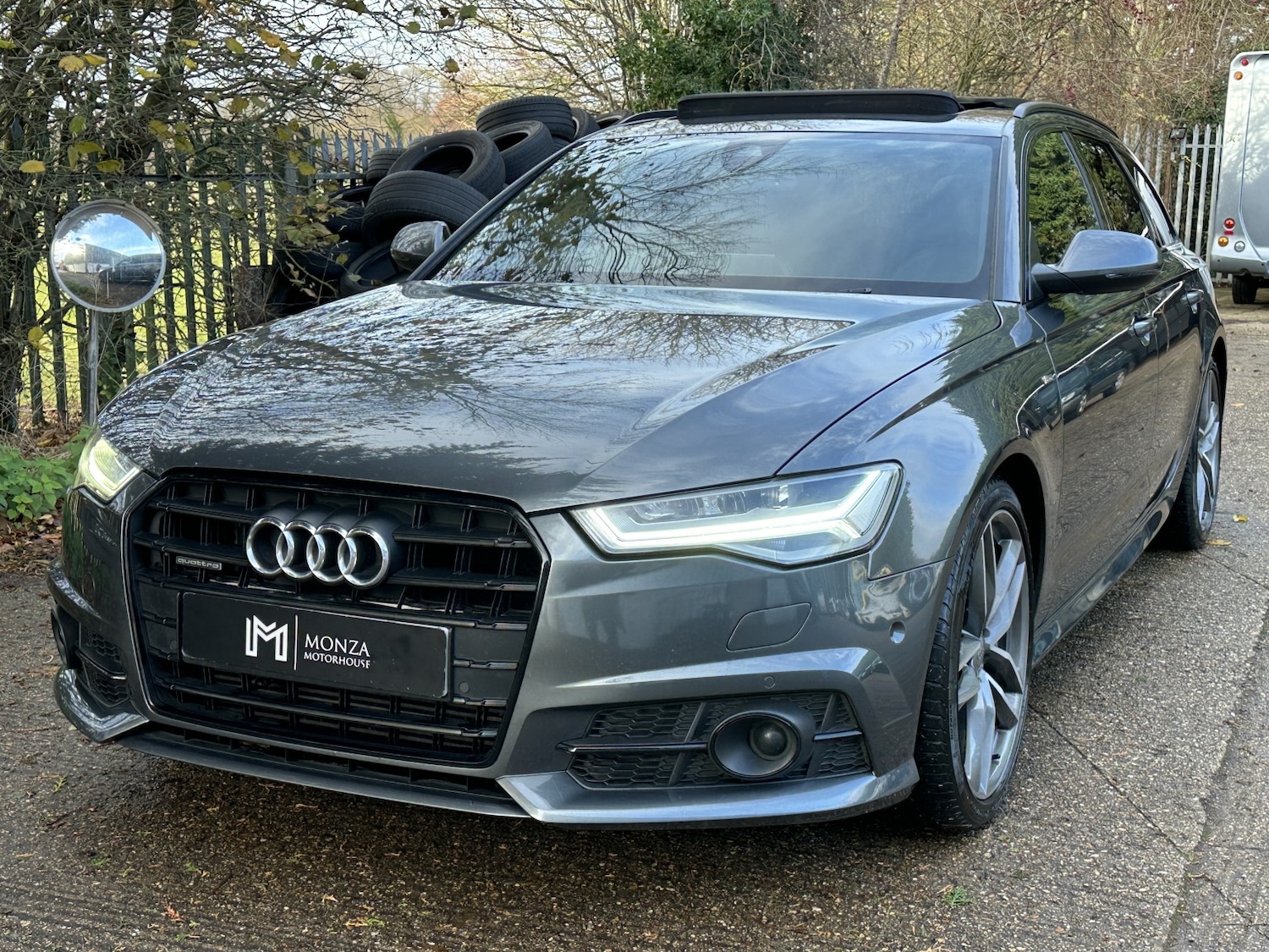 Used Audi A6 Avant 2016 for sale - 76845027: Photo 10