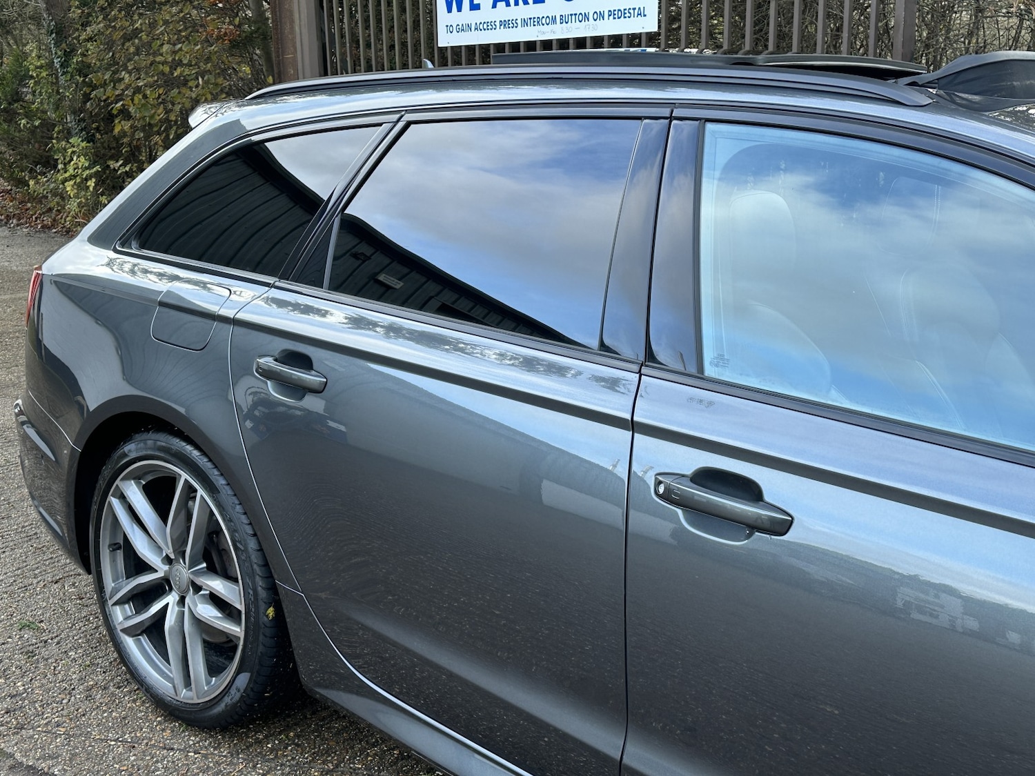 Used Audi A6 Avant 2016 for sale - 76845027: Photo 14