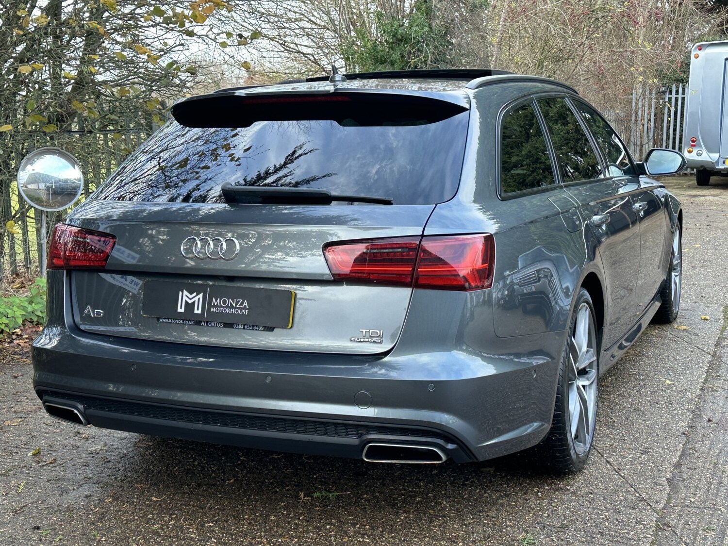 Used Audi A6 Avant 2016 for sale - 76845027: Photo 18