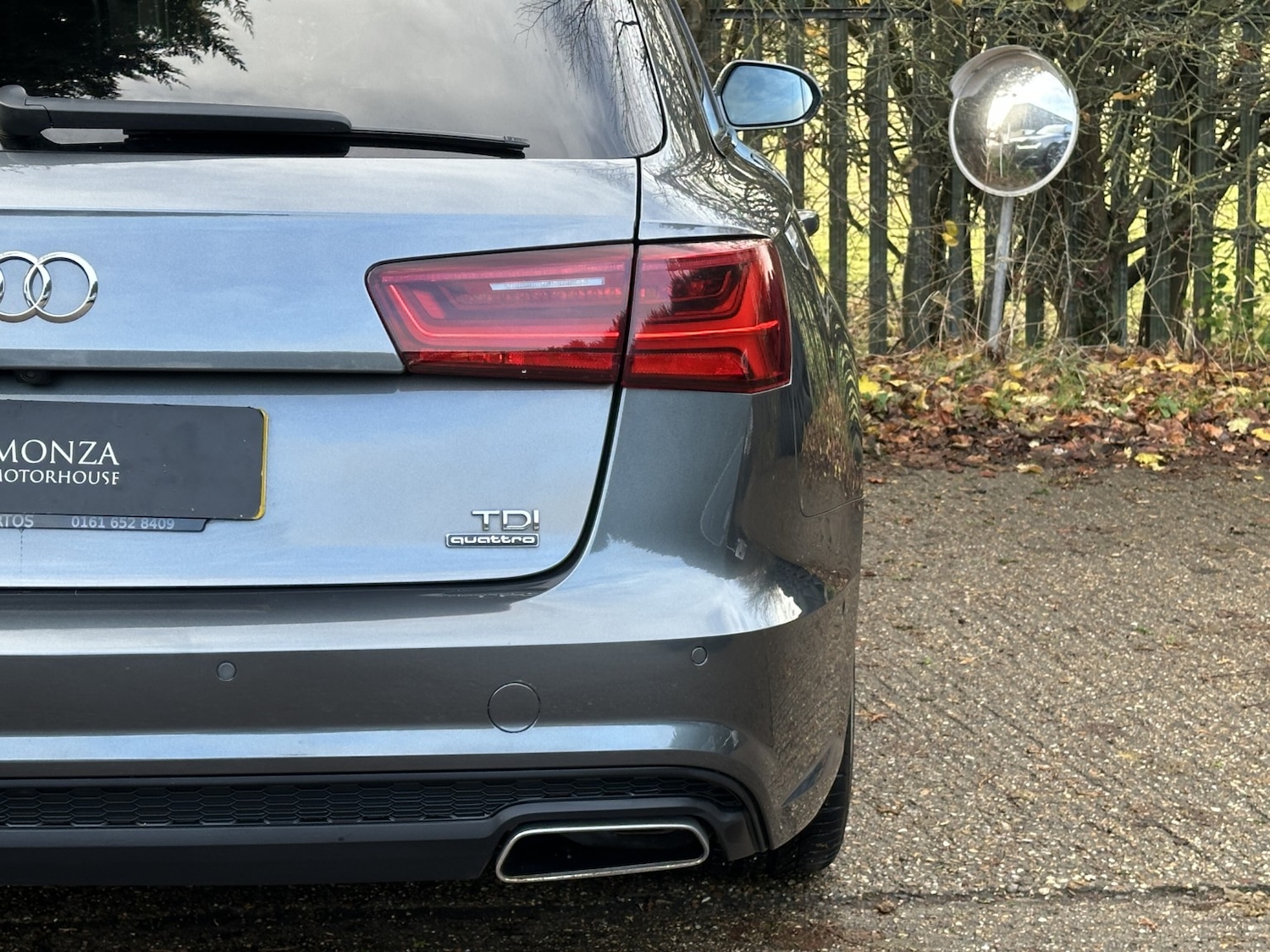 Used Audi A6 Avant 2016 for sale - 76845027: Photo 19