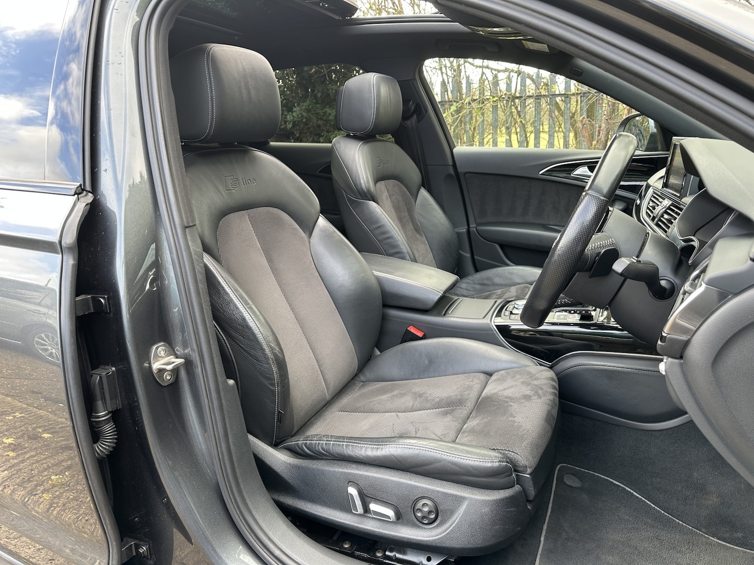 Used Audi A6 Avant 2016 for sale - 76845027: Photo 20