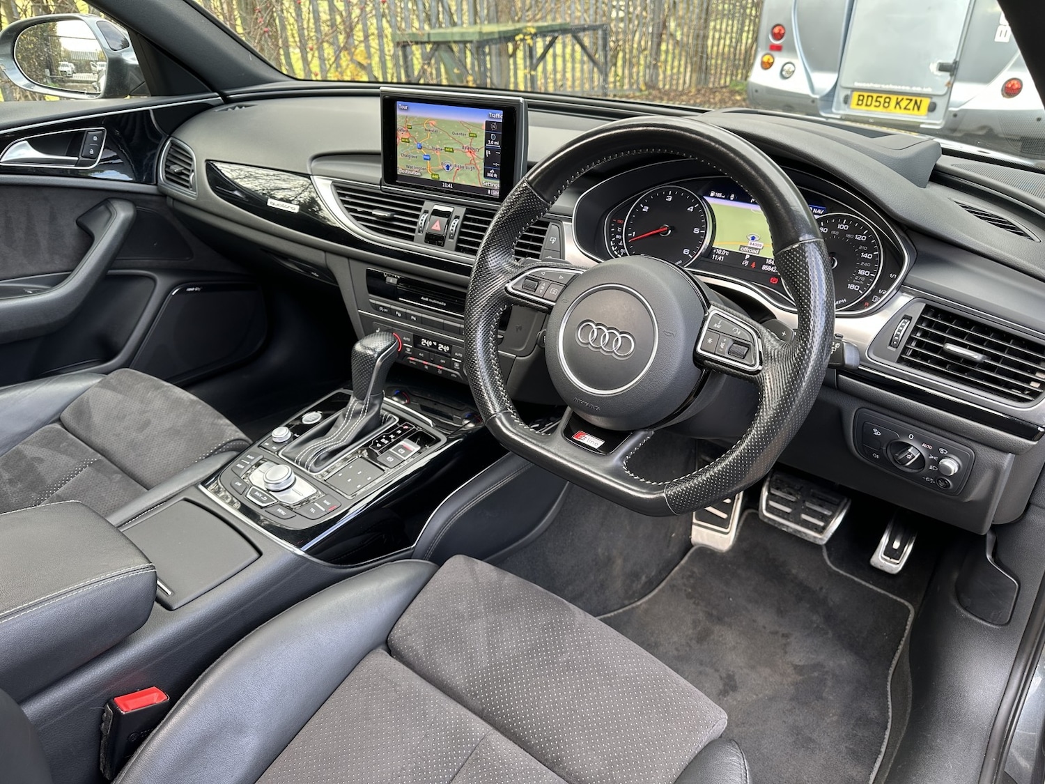 Used Audi A6 Avant 2016 for sale - 76845027: Photo 22