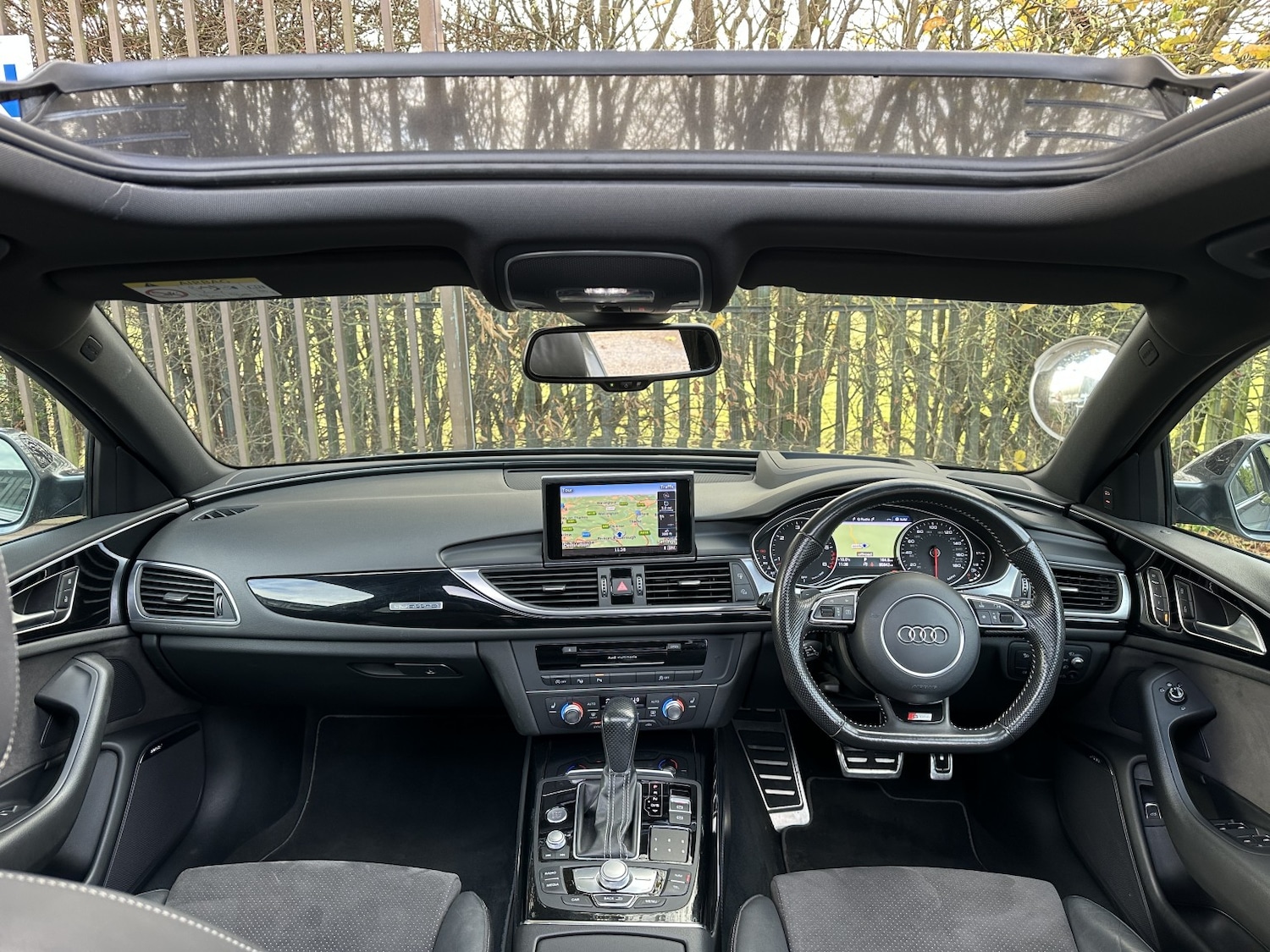 Used Audi A6 Avant 2016 for sale - 76845027: Photo 25