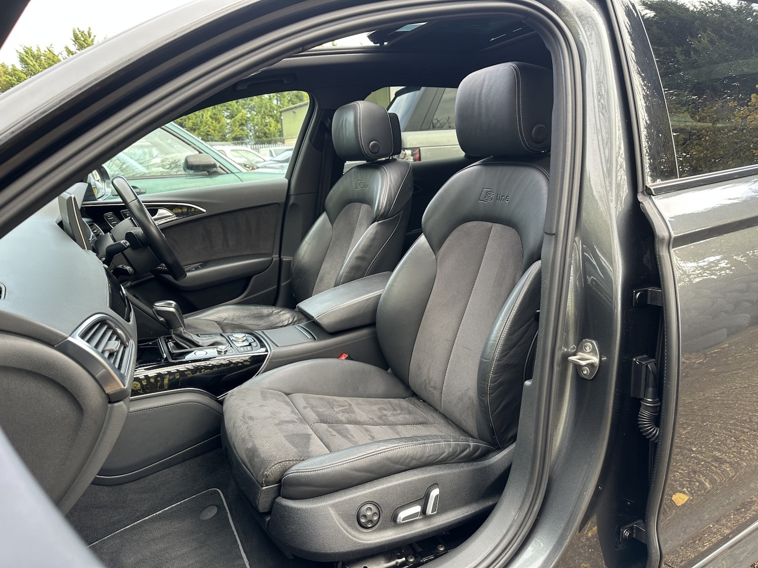 Used Audi A6 Avant 2016 for sale - 76845027: Photo 27