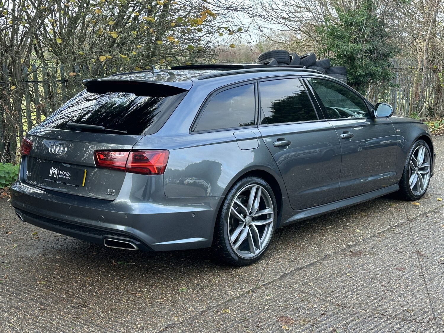 Used Audi A6 Avant 2016 for sale - 76845027: Photo 3