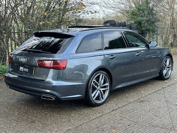 Used Audi A6 Avant 2016 for sale - 76845027: Photo
