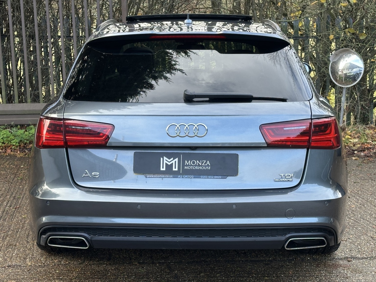 Used Audi A6 Avant 2016 for sale - 76845027: Photo 4