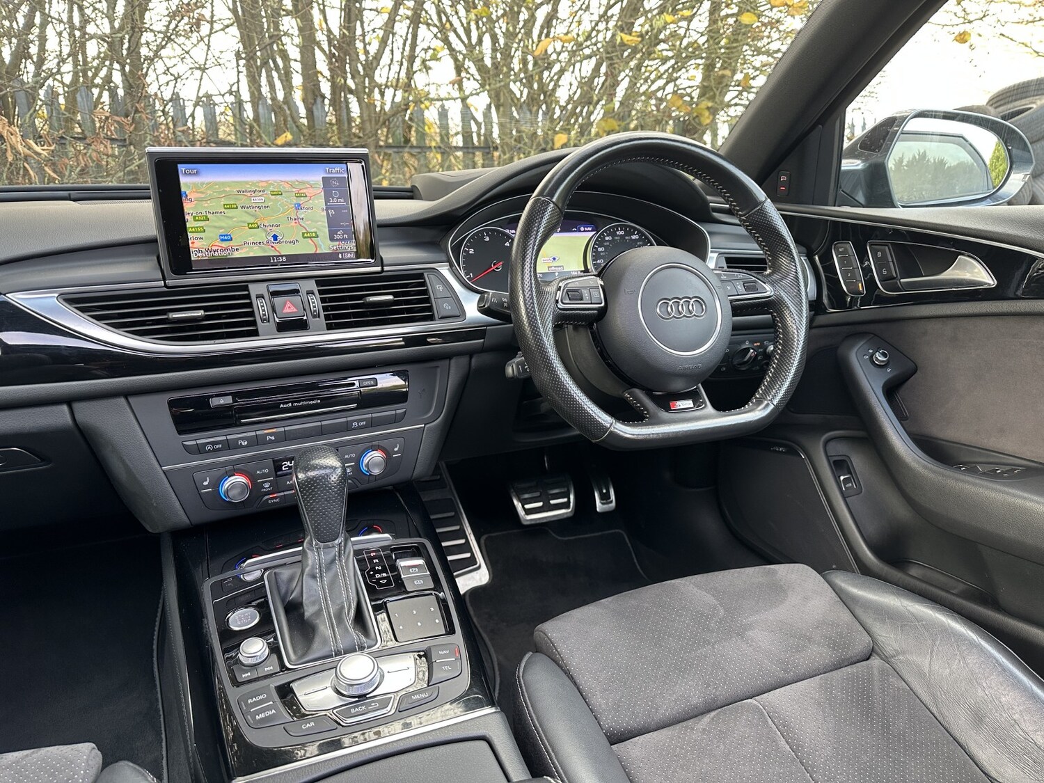 Used Audi A6 Avant 2016 for sale - 76845027: Photo 42