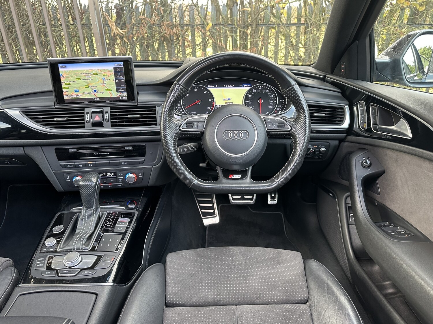 Used Audi A6 Avant 2016 for sale - 76845027: Photo 43