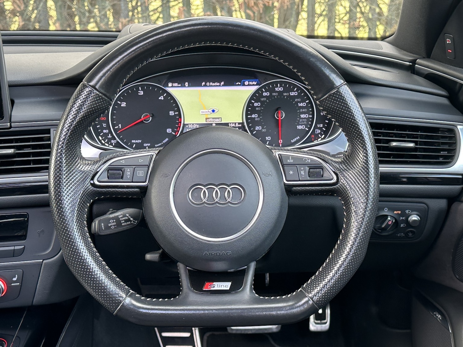 Used Audi A6 Avant 2016 for sale - 76845027: Photo 44