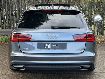 Used Audi A6 Avant 2016 for sale - 76845027: Photo