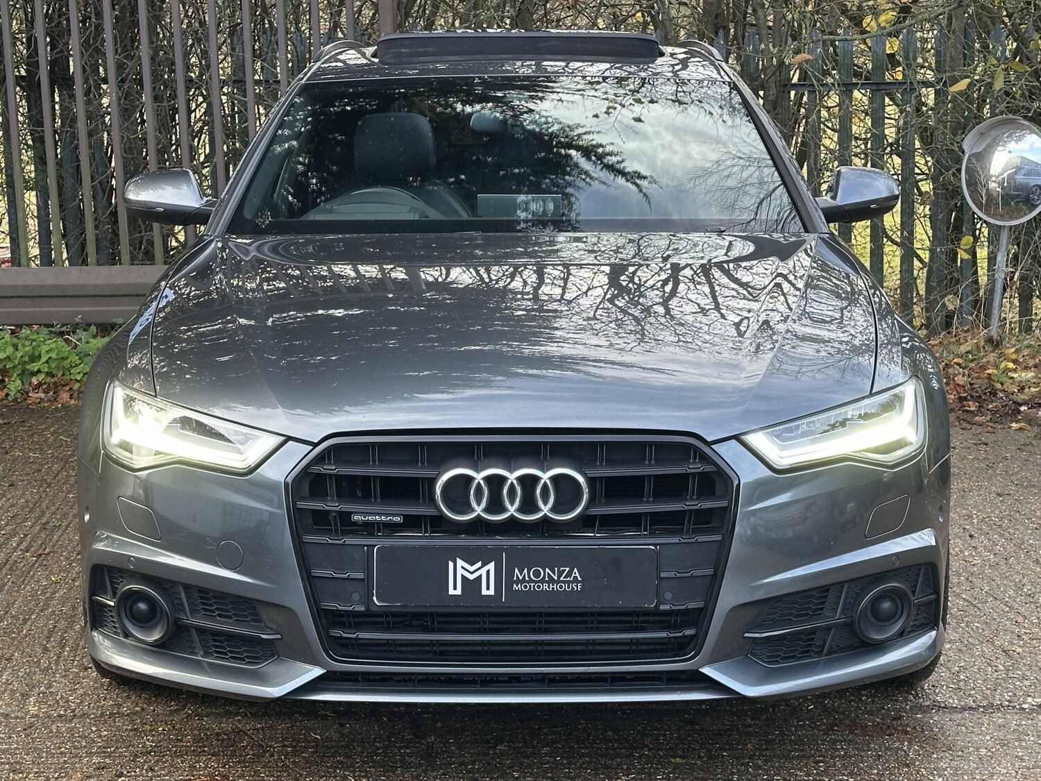 Used Audi A6 Avant 2016 for sale - 76845027: Photo 5