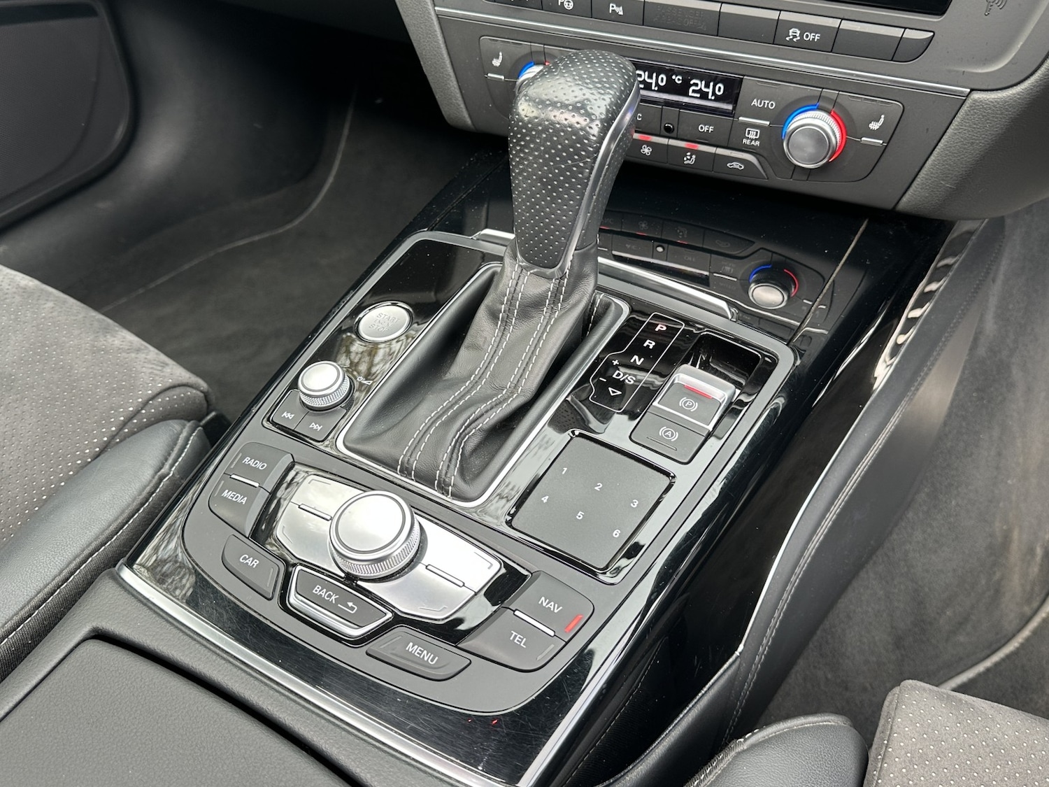 Used Audi A6 Avant 2016 for sale - 76845027: Photo 53