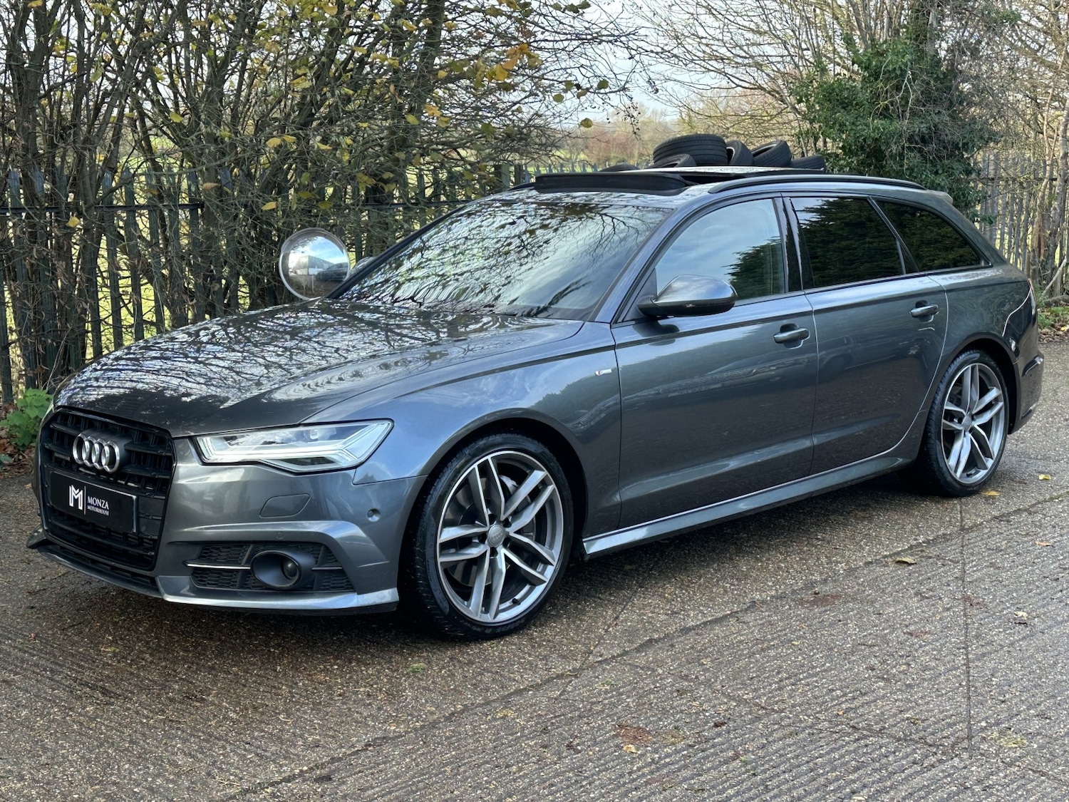 Used Audi A6 Avant 2016 for sale - 76845027: Photo 6