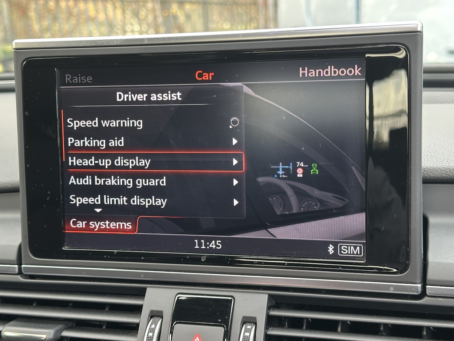 Used Audi A6 Avant 2016 for sale - 76845027: Photo 62