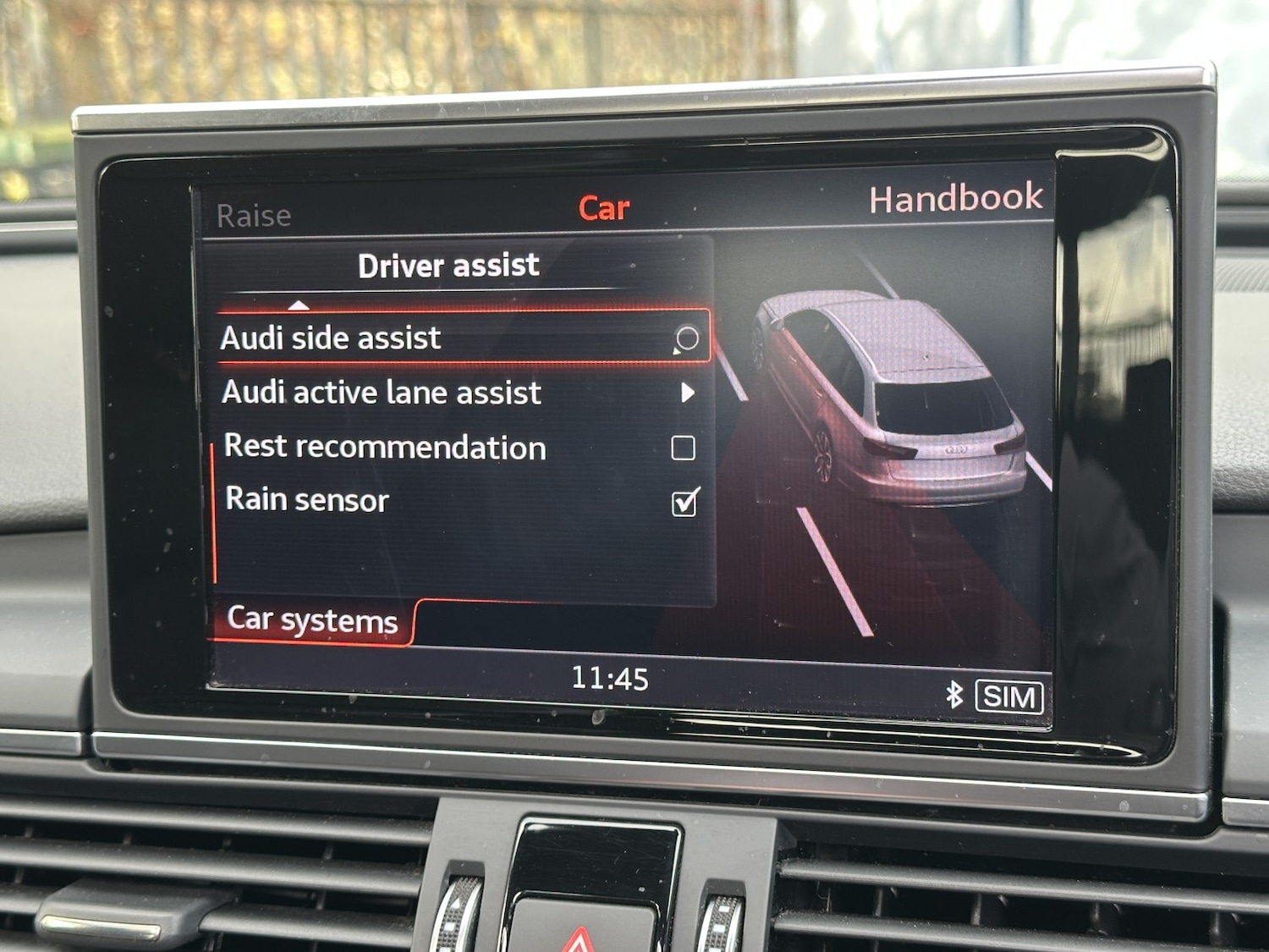 Used Audi A6 Avant 2016 for sale - 76845027: Photo 63